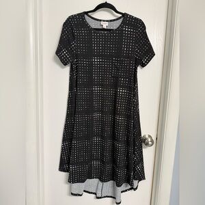 LuLaRoe Carly Swing Dress (S)
